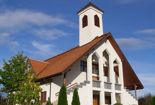 Radovi na obnavljanju crkve