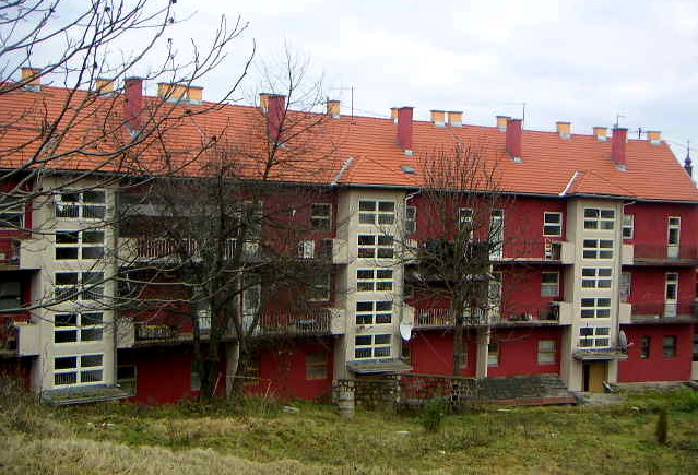 Zagrebacka Ulica